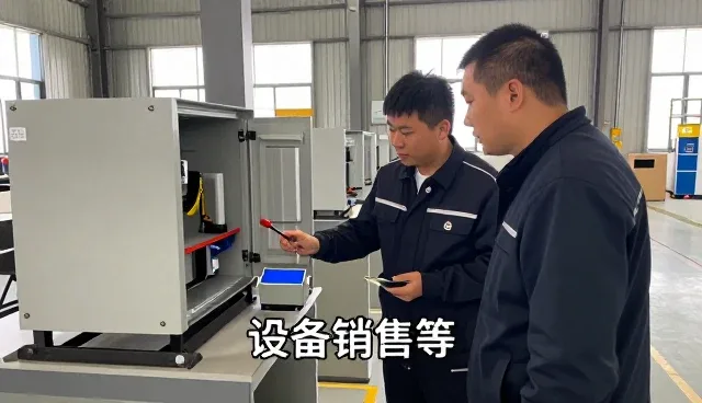 设备保养帮助设备运行稳定提升服务能力